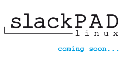 SlackPAD Linux - comming soon ...